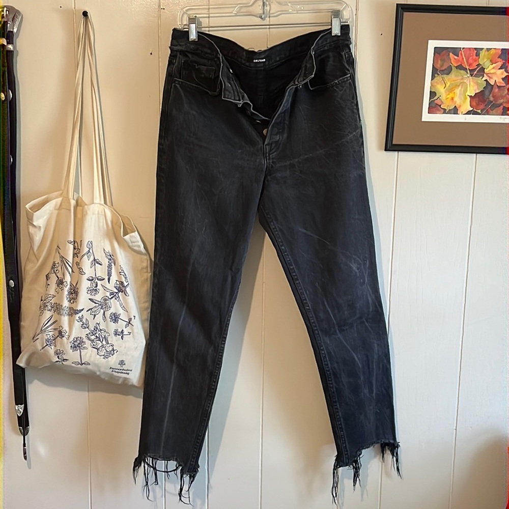 SOLD Karolina jeans in Excuse My French